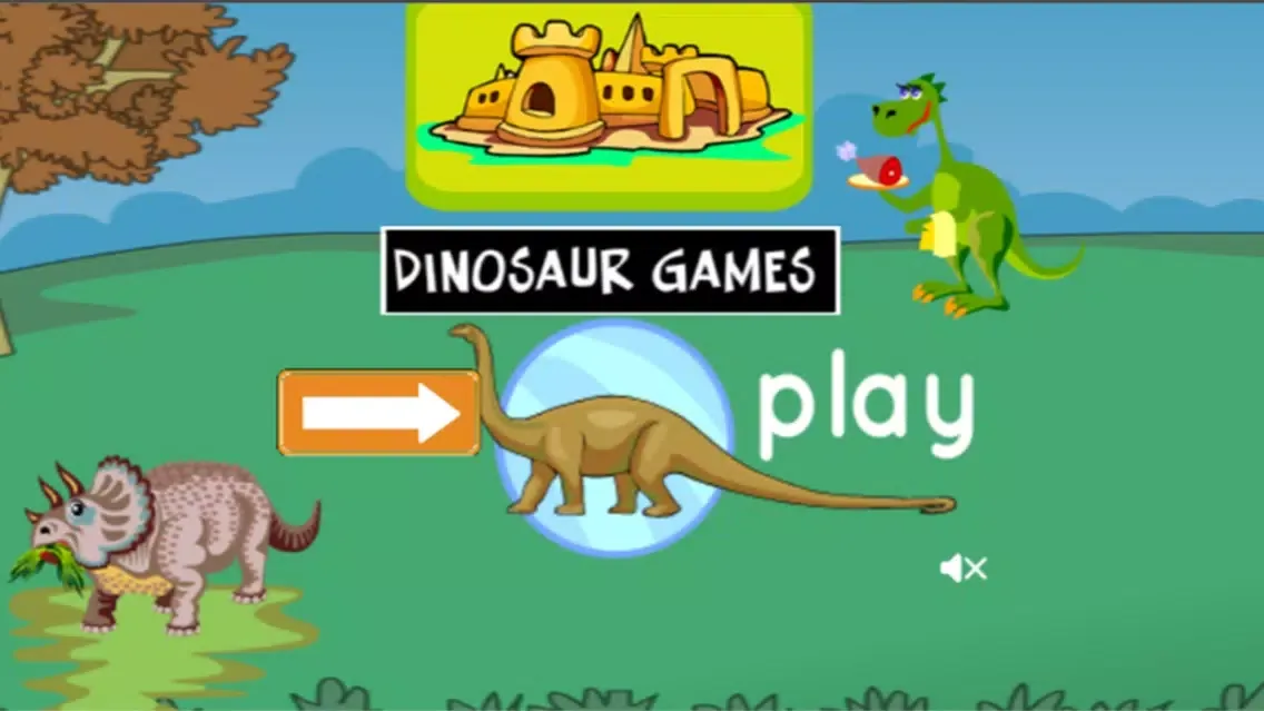 Dinosaur games puzzle family people game স্ক্রিনশট