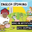 English speak conversation : Learning speaking for kindergarten English speak conversation : Learning speaking for kindergarten