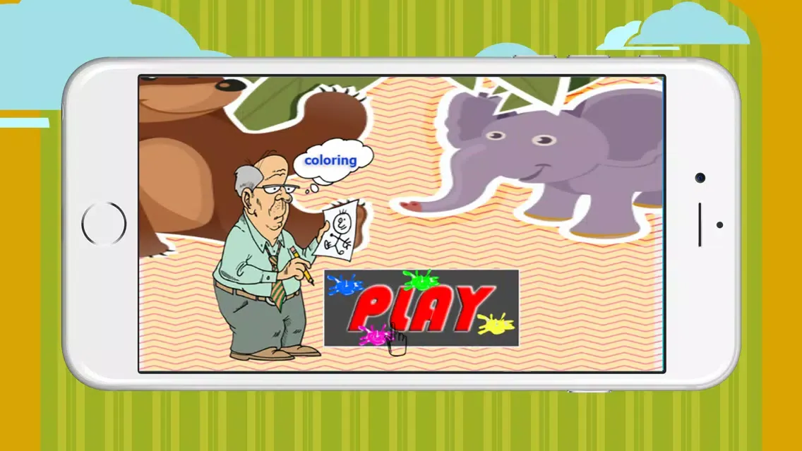 صور Enjoy Coloring book game for kids