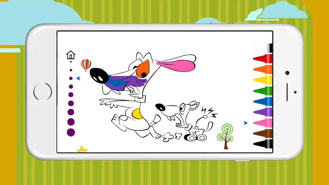 صور Enjoy Coloring book game for kids