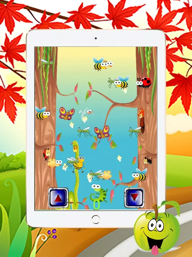 Escape Friend For Kids Start iPad  स्क्रीनशॉट