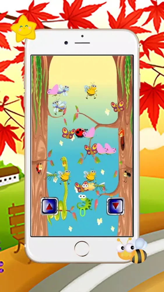 Escape Friend For Kids Start स्क्रीनशॉट
