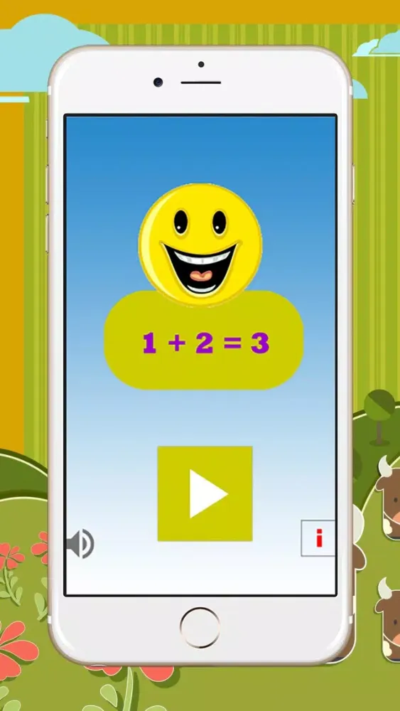 Tangkapan layar Math game education for fun boys and girls kids