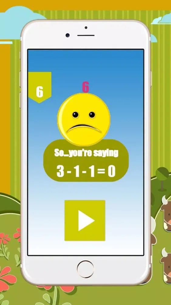 Tangkapan layar Math game education for fun boys and girls kids