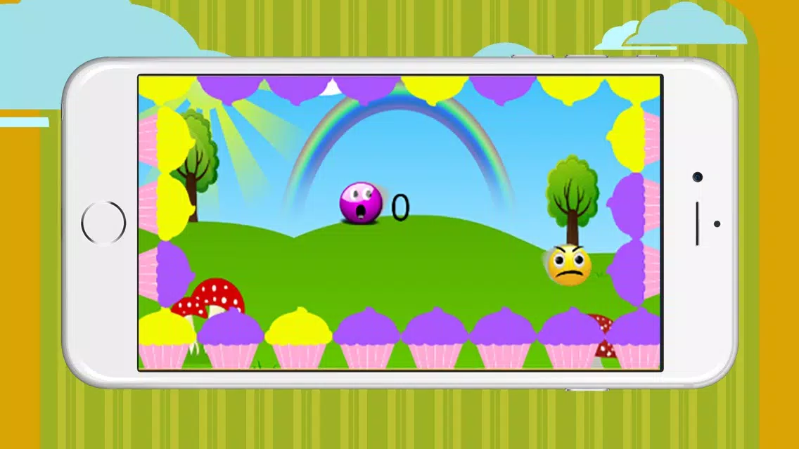 Right Smile game for kids 스크린샷