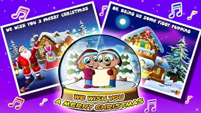 Ảnh chụp màn hình của Christmas Song Collection