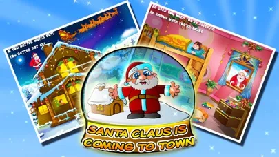Ảnh chụp màn hình của Christmas Song Collection