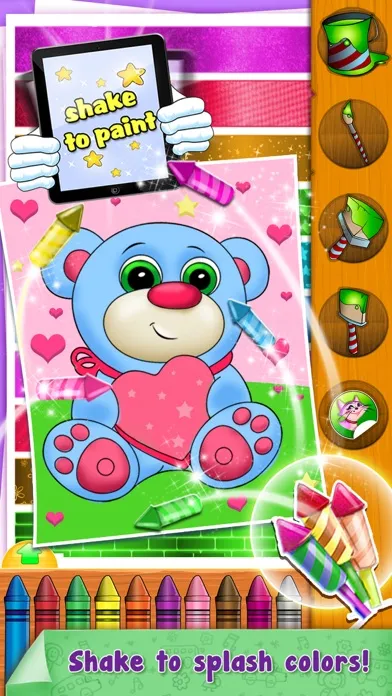 تصاویر Paint Sparkles Draw