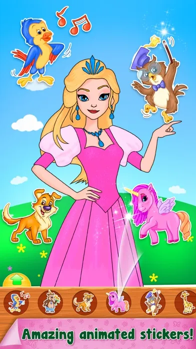 تصاویر Paint Sparkles Draw
