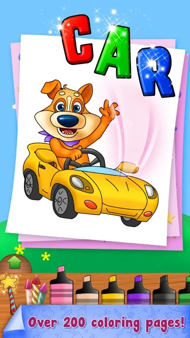 تصاویر Paint Sparkles Draw