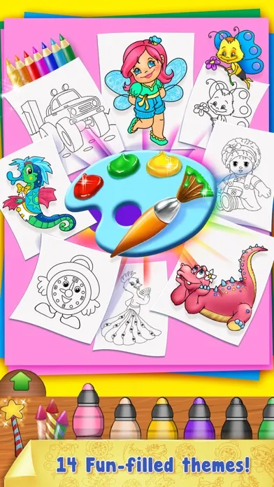 تصاویر Paint Sparkles Draw