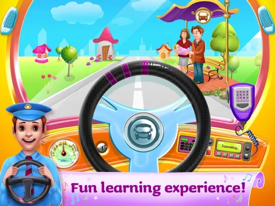 صور The Wheels On The Bus Musical iPad 