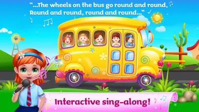 صور The Wheels On The Bus Musical