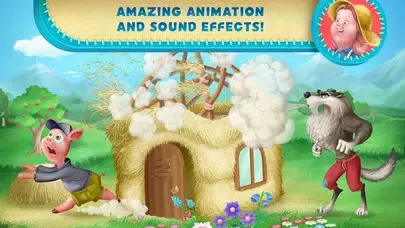 Three Little Pigs Adventure Screenshots