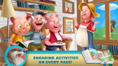 Three Little Pigs Adventure Screenshots