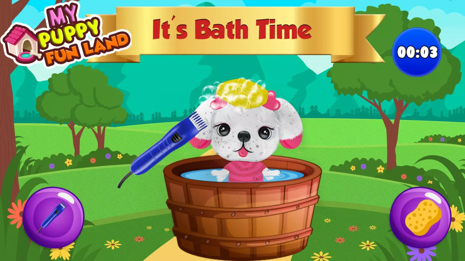 Zrzuty ekranu My Dog: Virtual Pet Simulator