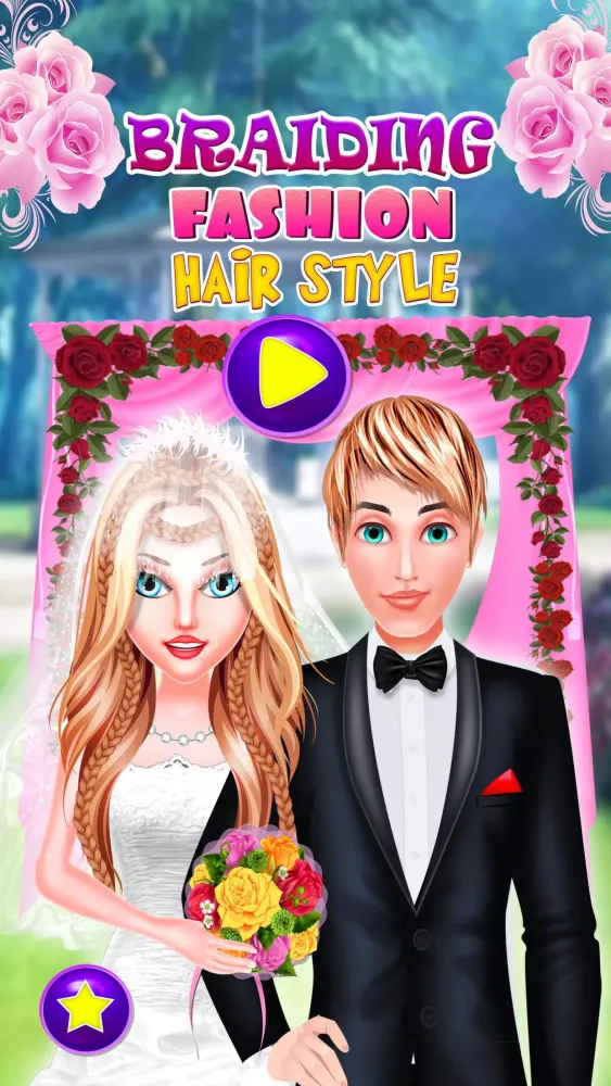 Hair Salon Games: Beauty Salon应用截图