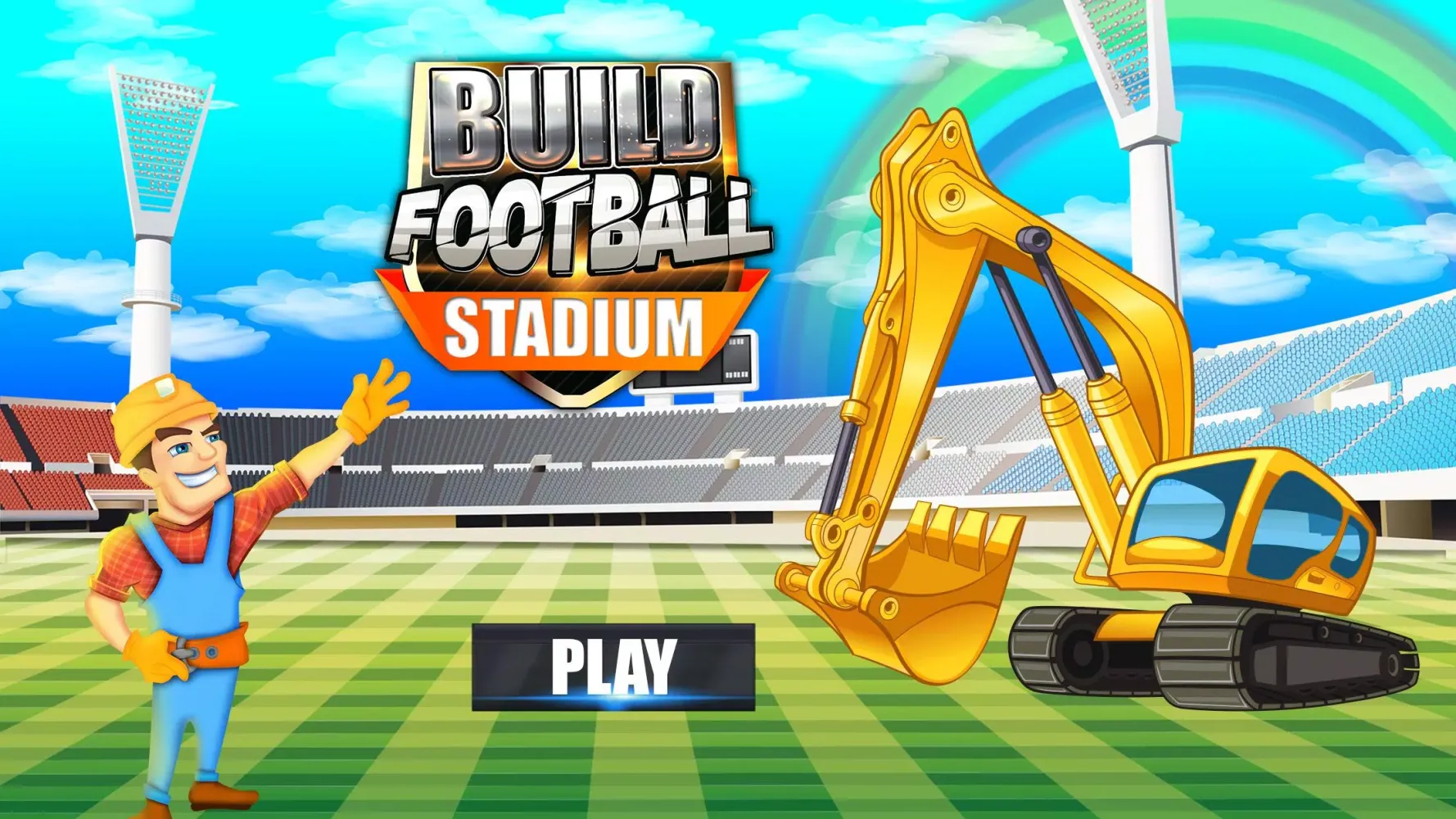 Capturas de pantalla de Build Stadium: Football Games