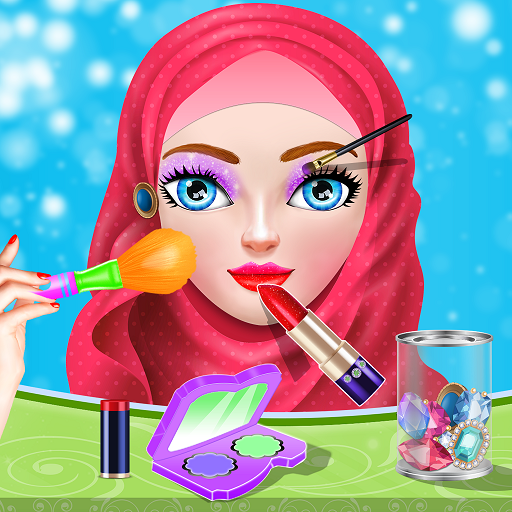 Hijab Fashion: Dress Up Games