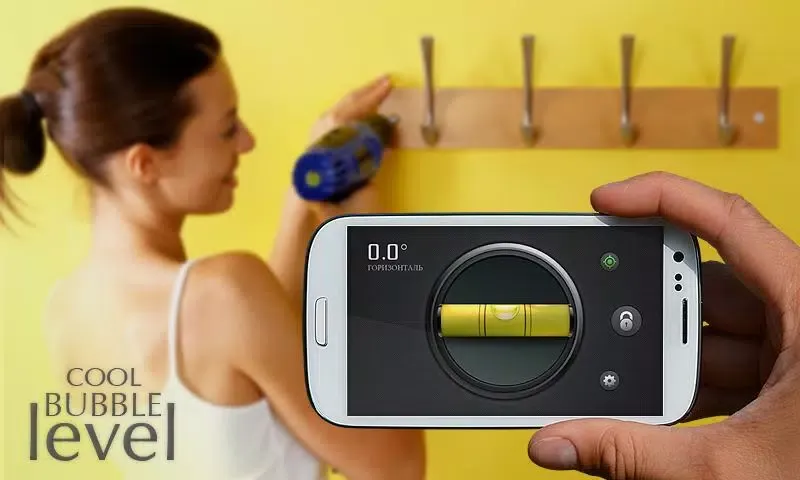 Cool Bubble Level Pro Ekran Görüntüleri