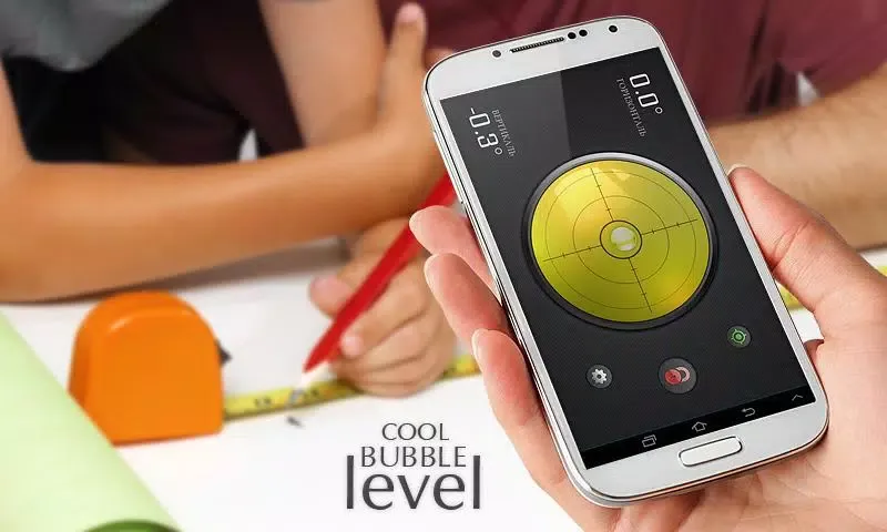Cool Bubble Level Pro Ekran Görüntüleri
