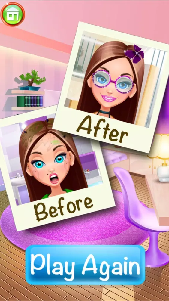 Скриншоты BFF Makeover