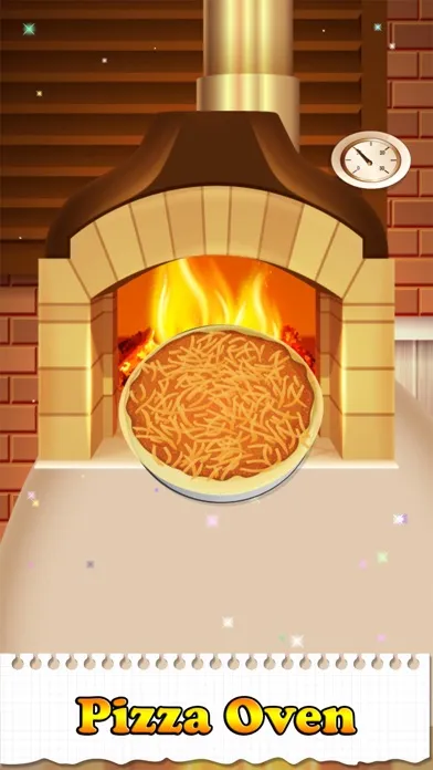 Capturas de tela do Cooking Games - Food Chef