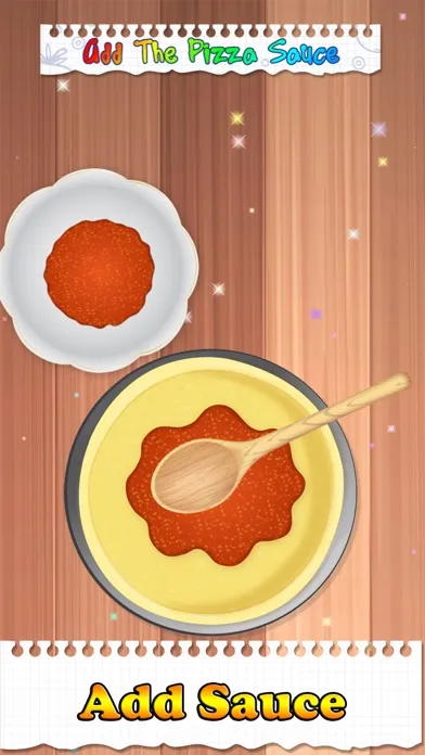 Capturas de tela do Cooking Games - Food Chef
