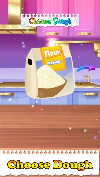 Capturas de tela do Cooking Games - Food Chef