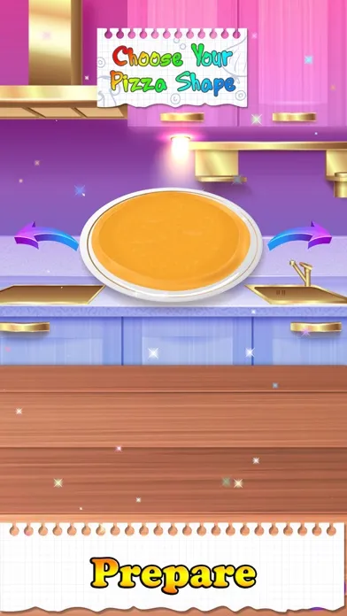 Capturas de tela do Cooking Games - Food Chef