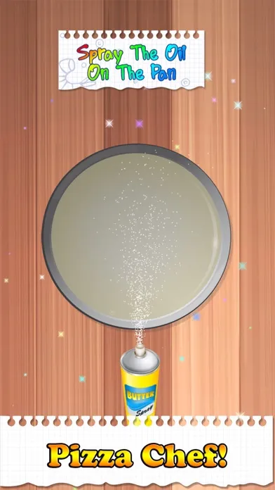 Capturas de tela do Cooking Games - Food Chef