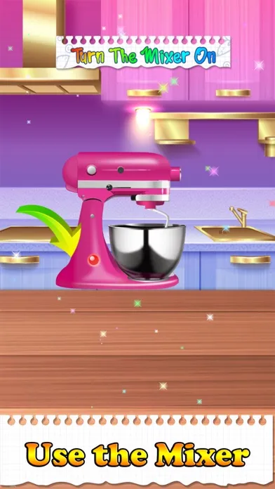 Capturas de tela do Cooking Games - Food Chef