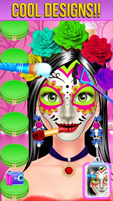 Hair Salon Makeover Games Screenshots