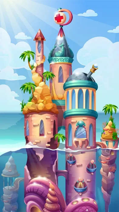 تصاویر Baby Mermaid Hospital - Doctor Salon & Kids Games