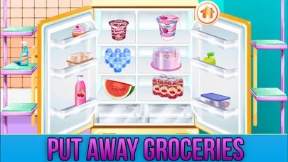 Capturas de tela do New Baby Sister Makeover Game