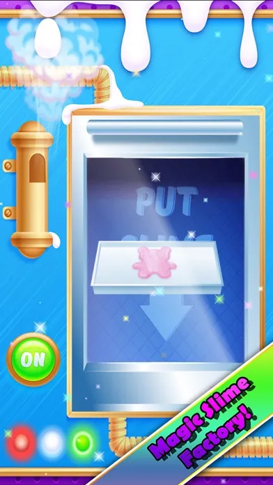 Super Slime Maker Simulator Ekran Görüntüleri