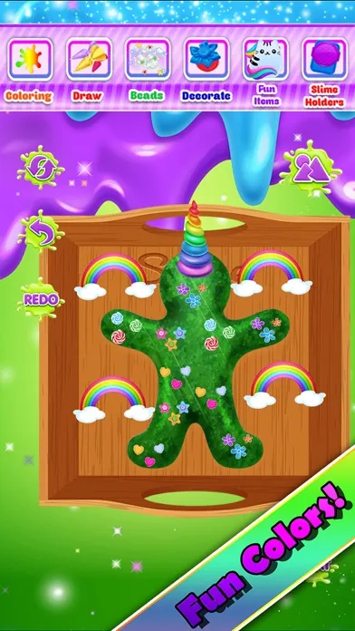 Super Slime Maker Simulator Ekran Görüntüleri