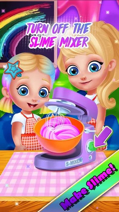 Super Slime Maker Simulator Ekran Görüntüleri