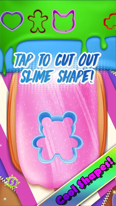Super Slime Maker Simulator Ekran Görüntüleri