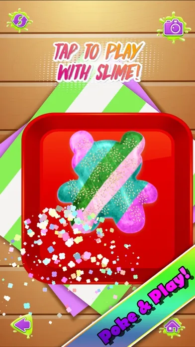 Super Slime Maker Simulator Ekran Görüntüleri