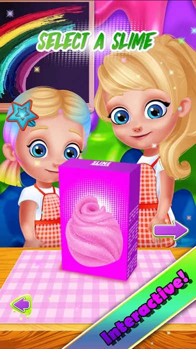 Super Slime Maker Simulator Ekran Görüntüleri