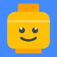 Brick Toy Matching Game