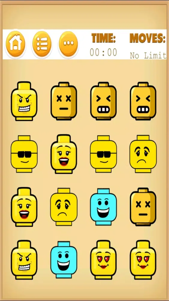 Скриншоты Brick Toy Matching Game