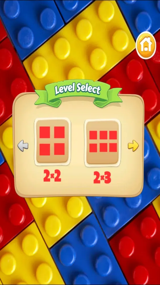 Скриншоты Brick Toy Matching Game