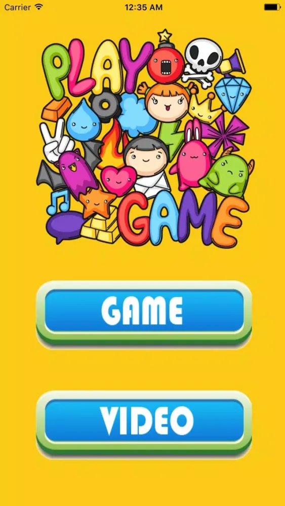 Скриншоты Fun Quiz & Video for Kids