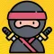 Clumsy Ninja Matching Go Go