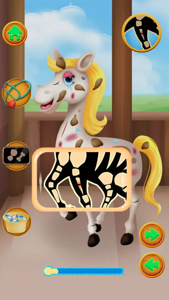 Captures d'écran de My Horse Doctor