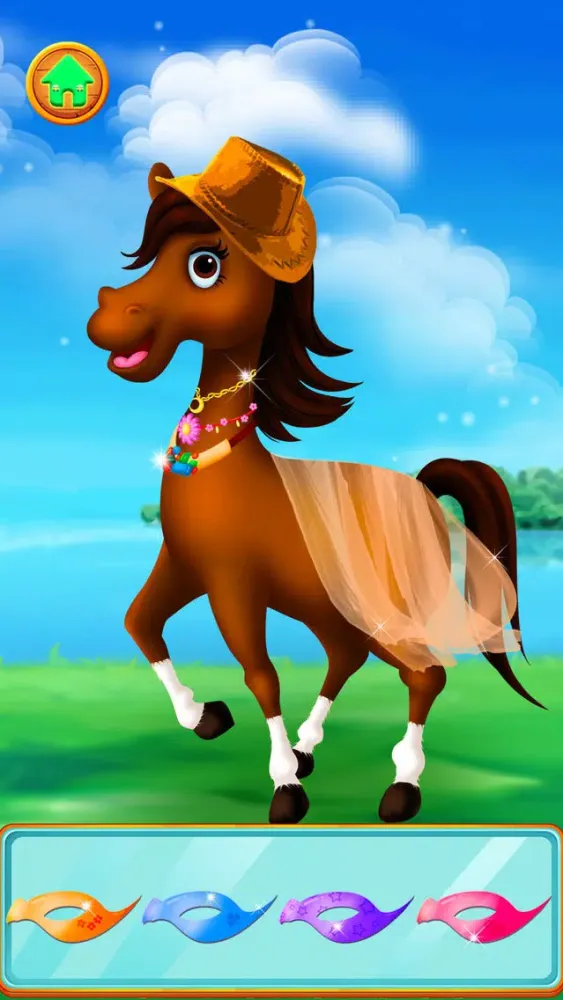 Captures d'écran de My Horse Doctor