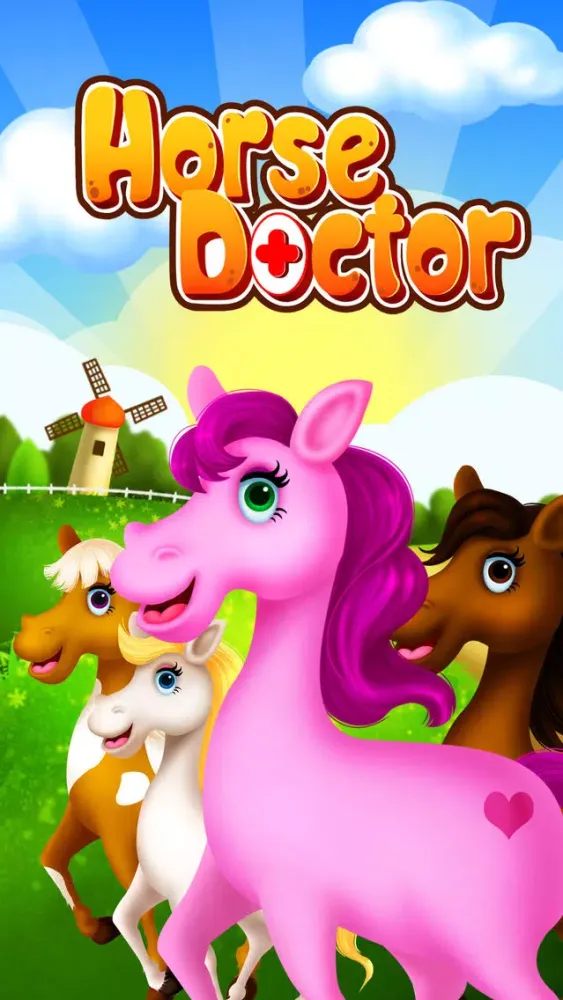 Captures d'écran de My Horse Doctor