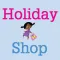 Holiday Shop Checkout App